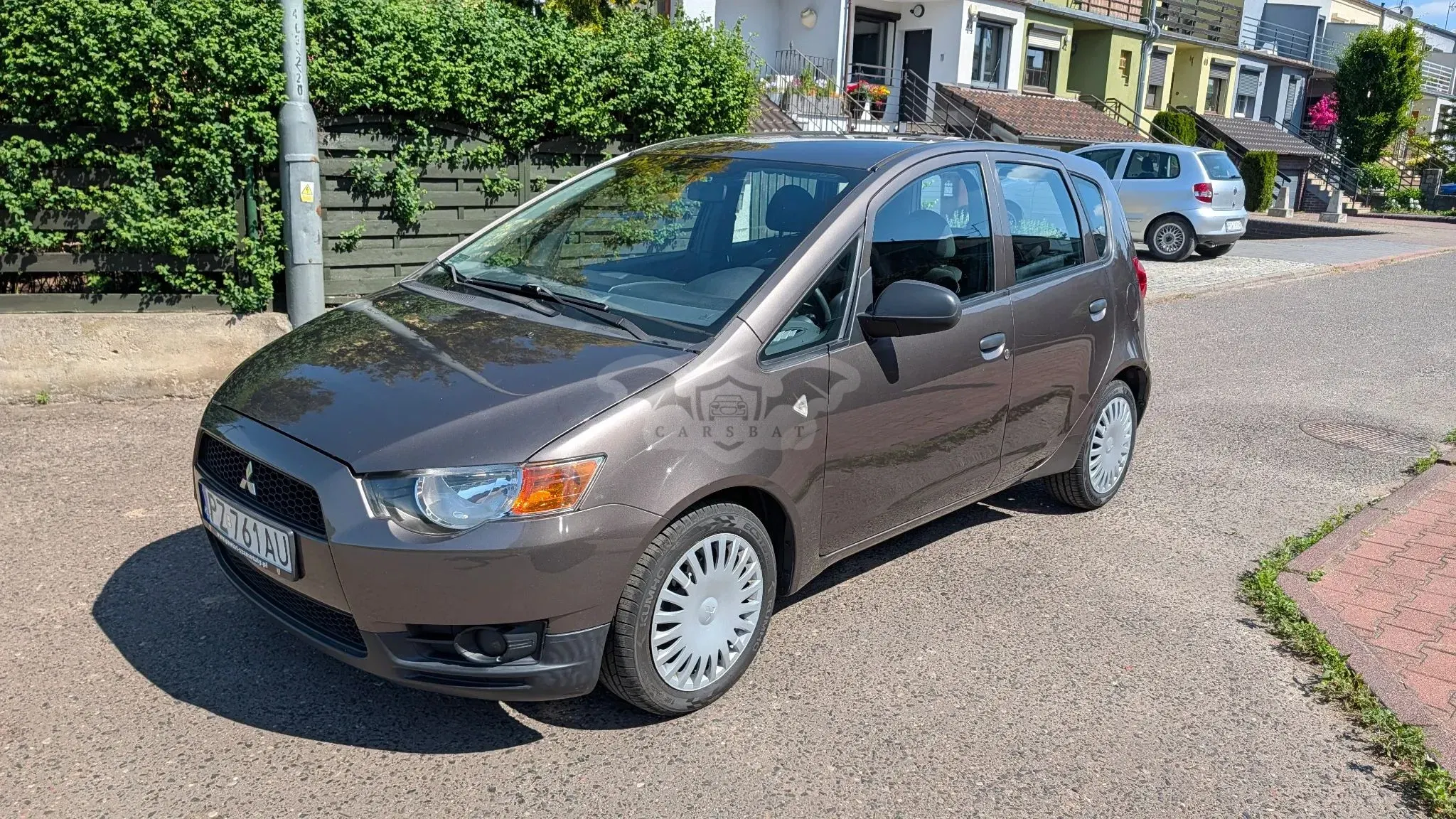 Mitsubishi Colt Z30 1.3 Invite 2011