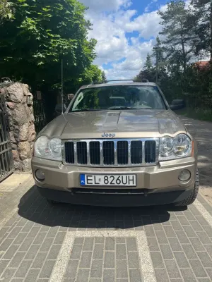 Jeep Grand Cherokee III 5.7 V8 Limited 2005