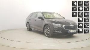 Skoda Octavia IV 2023