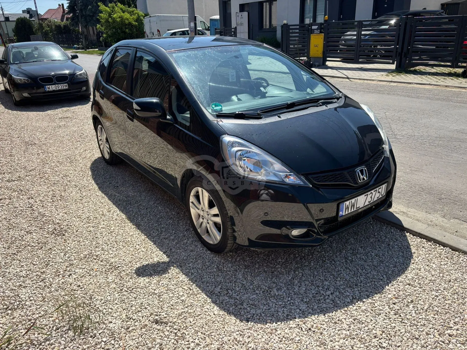 Honda Jazz III 1.4 i-VTEC Comfort Plus 2013