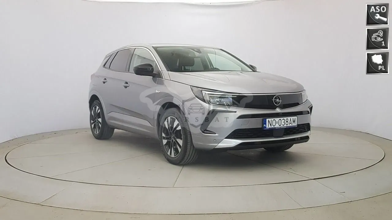 Opel Grandland 2023