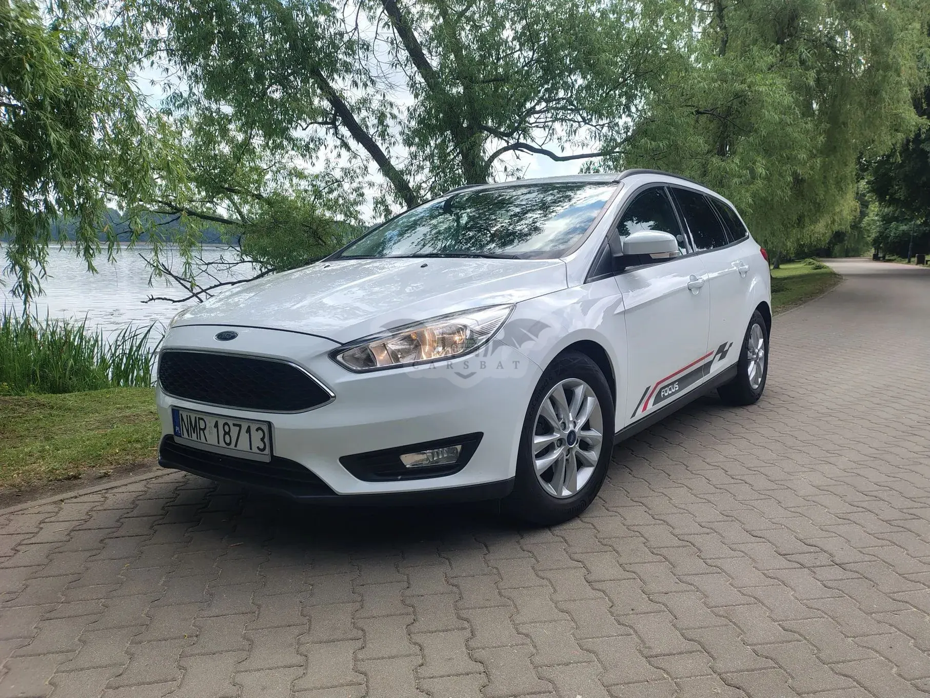 Ford Focus Mk3 2015