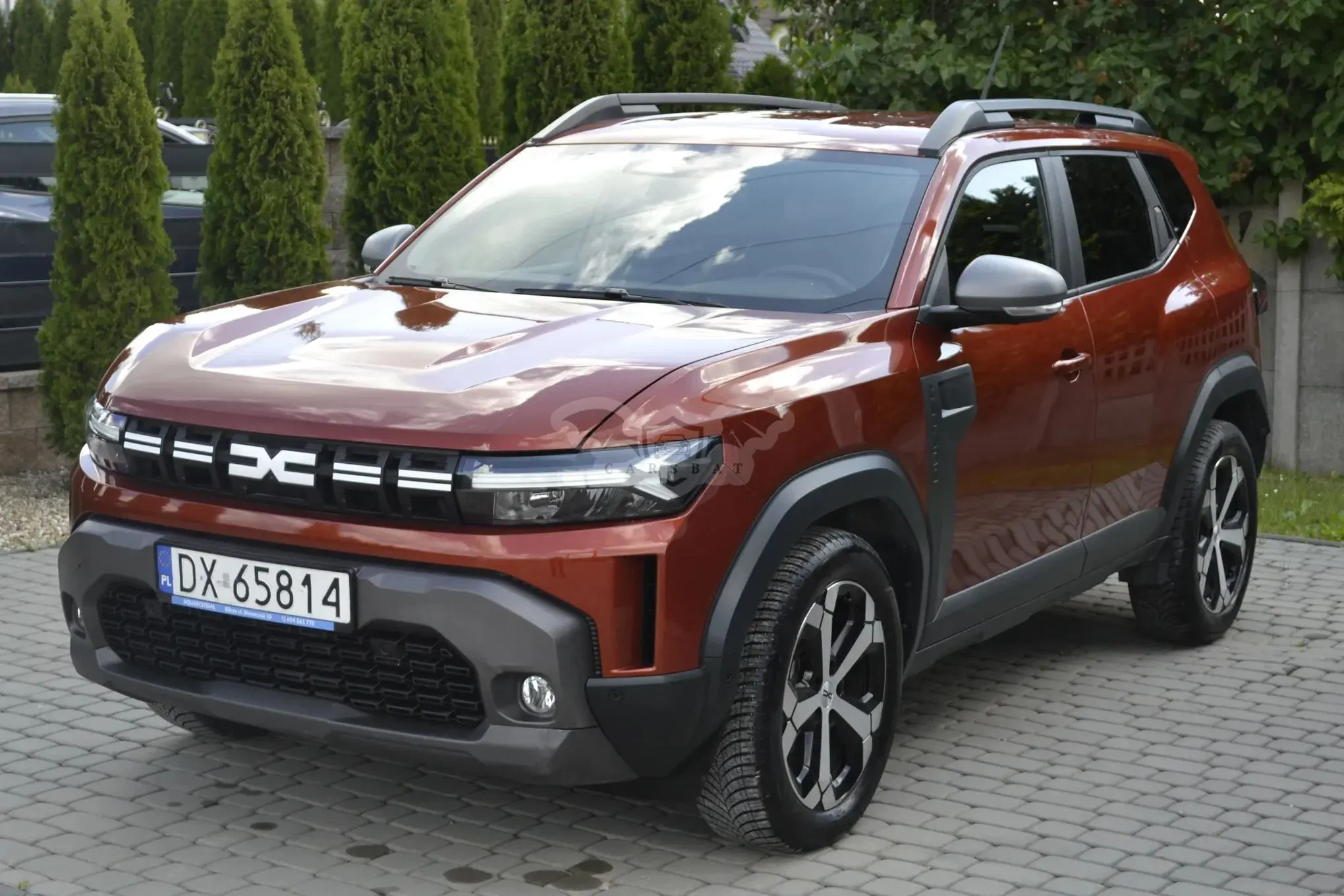 Dacia Duster F5 1.2 TCe mHEV Journey 2025