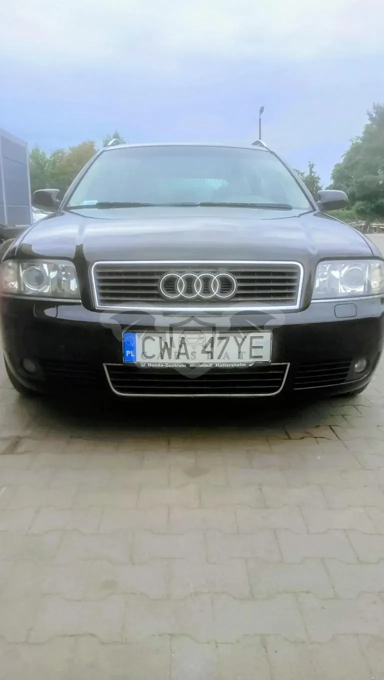 Audi A6 C5 2.4 2002