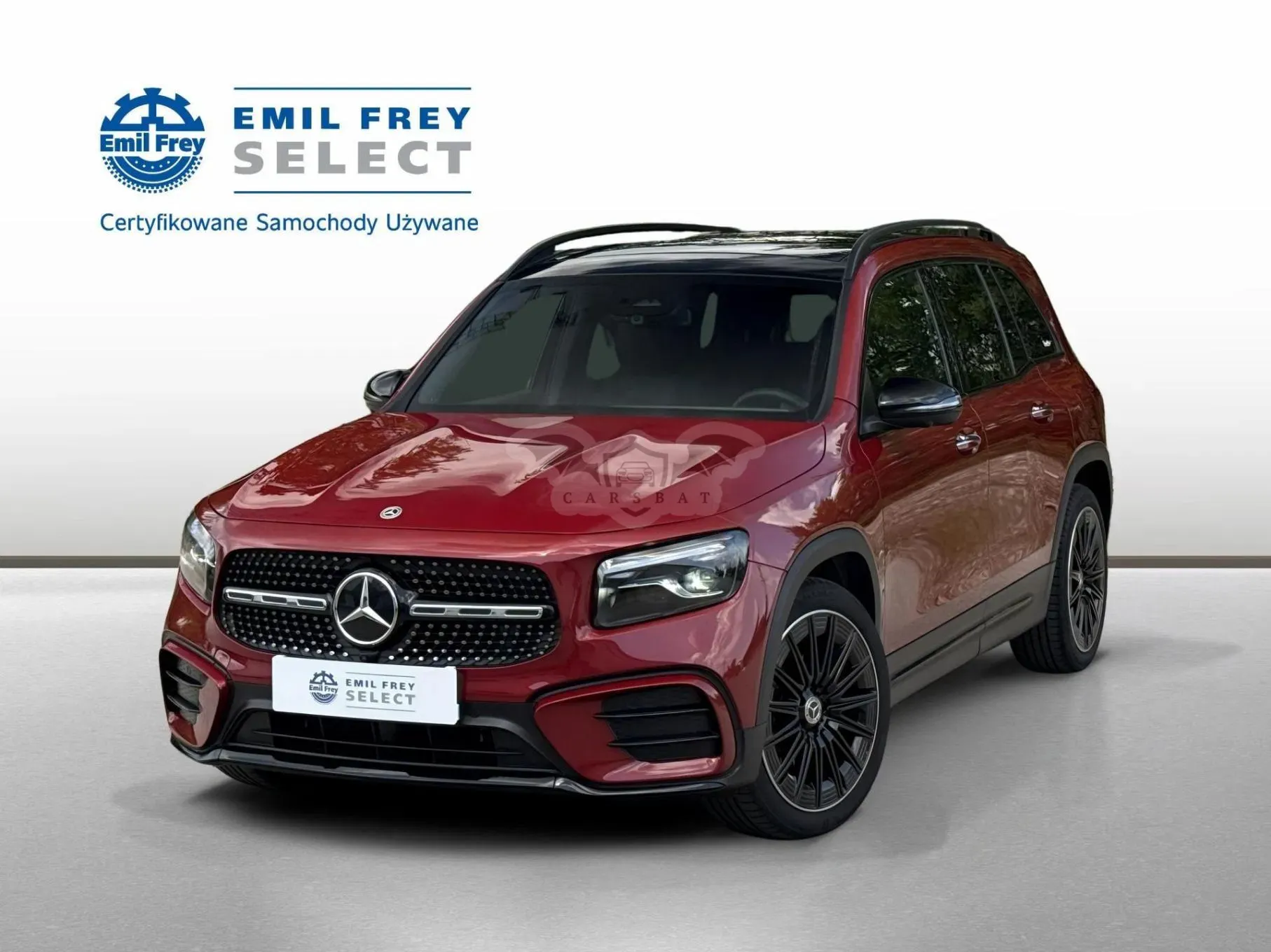 Mercedes-Benz GLB 2025