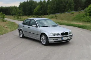 BMW 3 Series E46 318i 1999