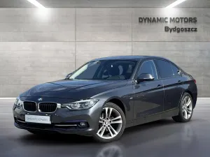 BMW 3 Series F30/F31 318i Sport Line 2016