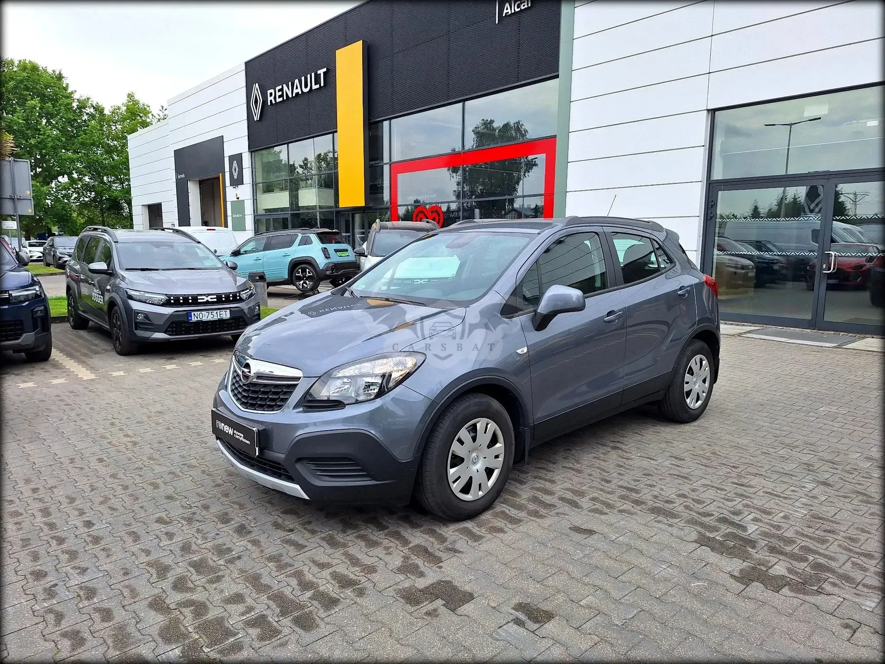Opel Mokka I 1.6 Active S&S 2015