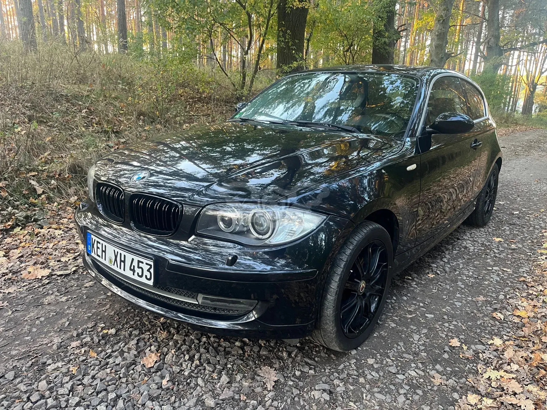 BMW 1 Series E81/E87 2007