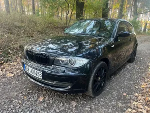 BMW 1 Series E81/E87 2007
