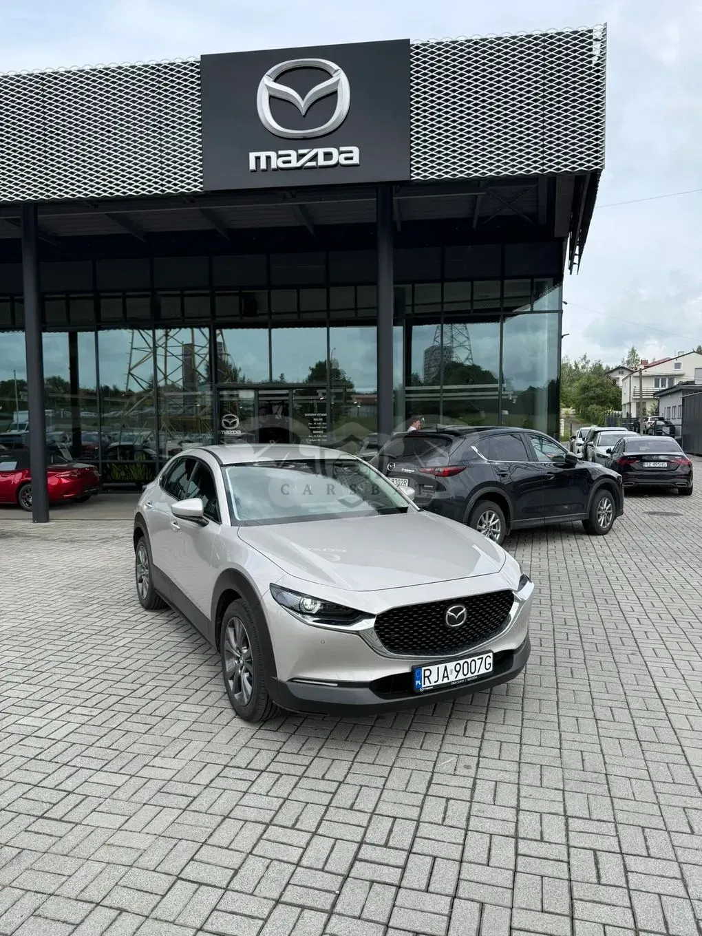 Mazda CX-30 2.0 mHEV Centre-Line 2WD 2025