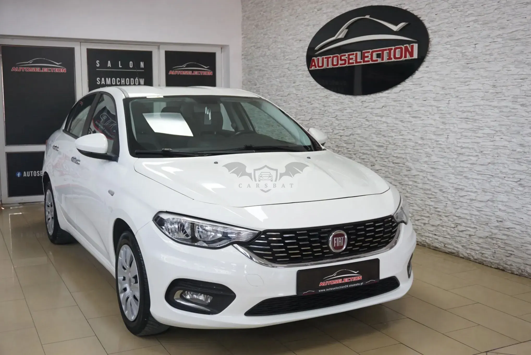 Fiat Tipo II 1.4 16V Pop 2017