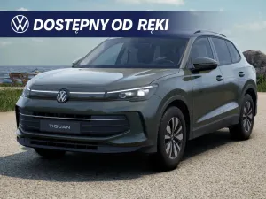 Volkswagen Tiguan III 1.5 eTSI Life Plus DSG 2026