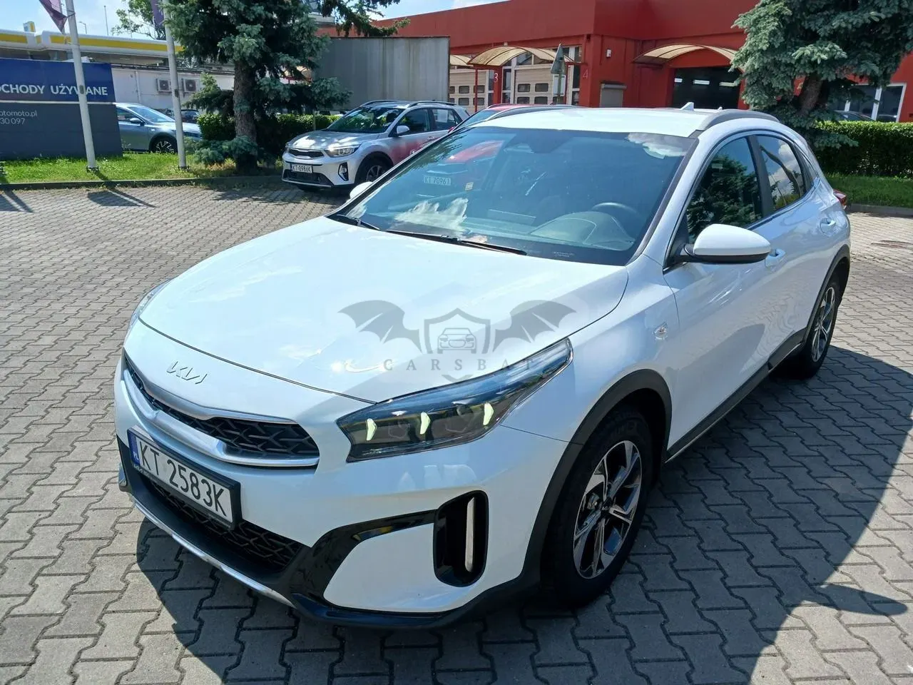 Kia XCeed 1.5 T-GDI M 2025