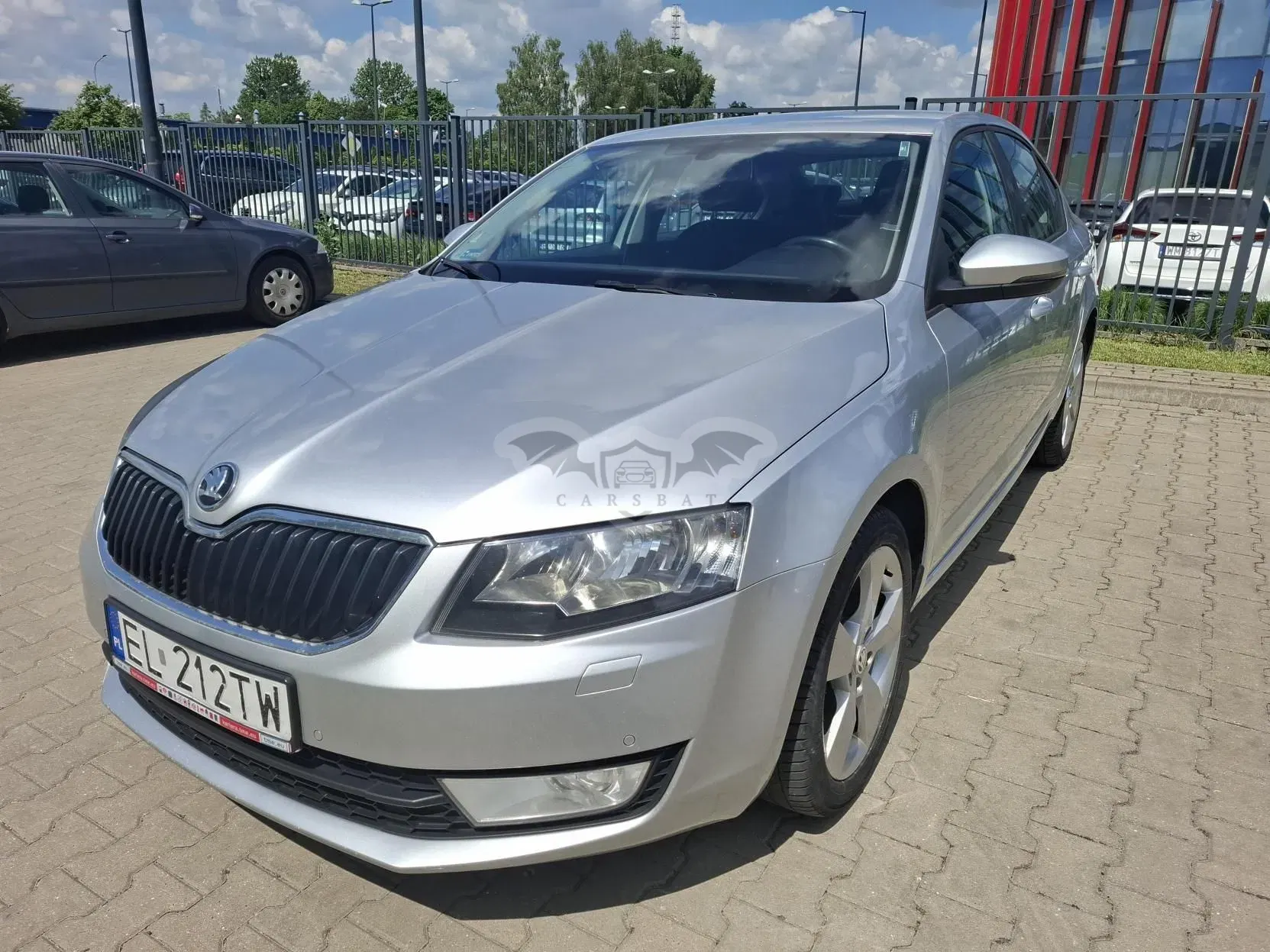 Skoda Octavia III 1.6 TDI Elegance 2014
