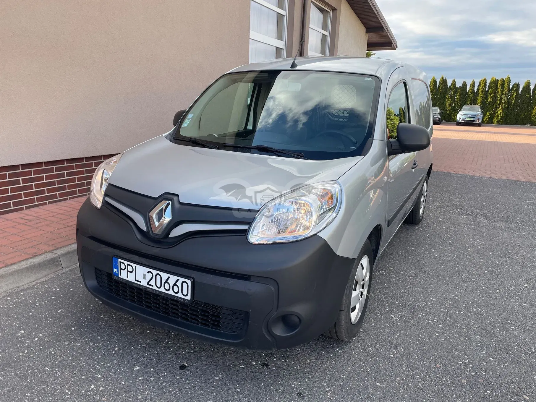 Renault Kangoo II 2021