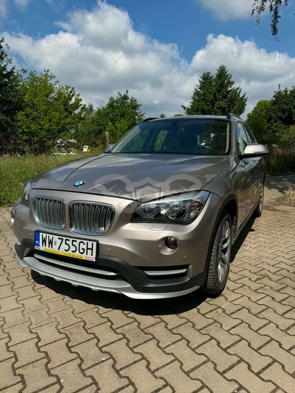BMW X1 E84 2015