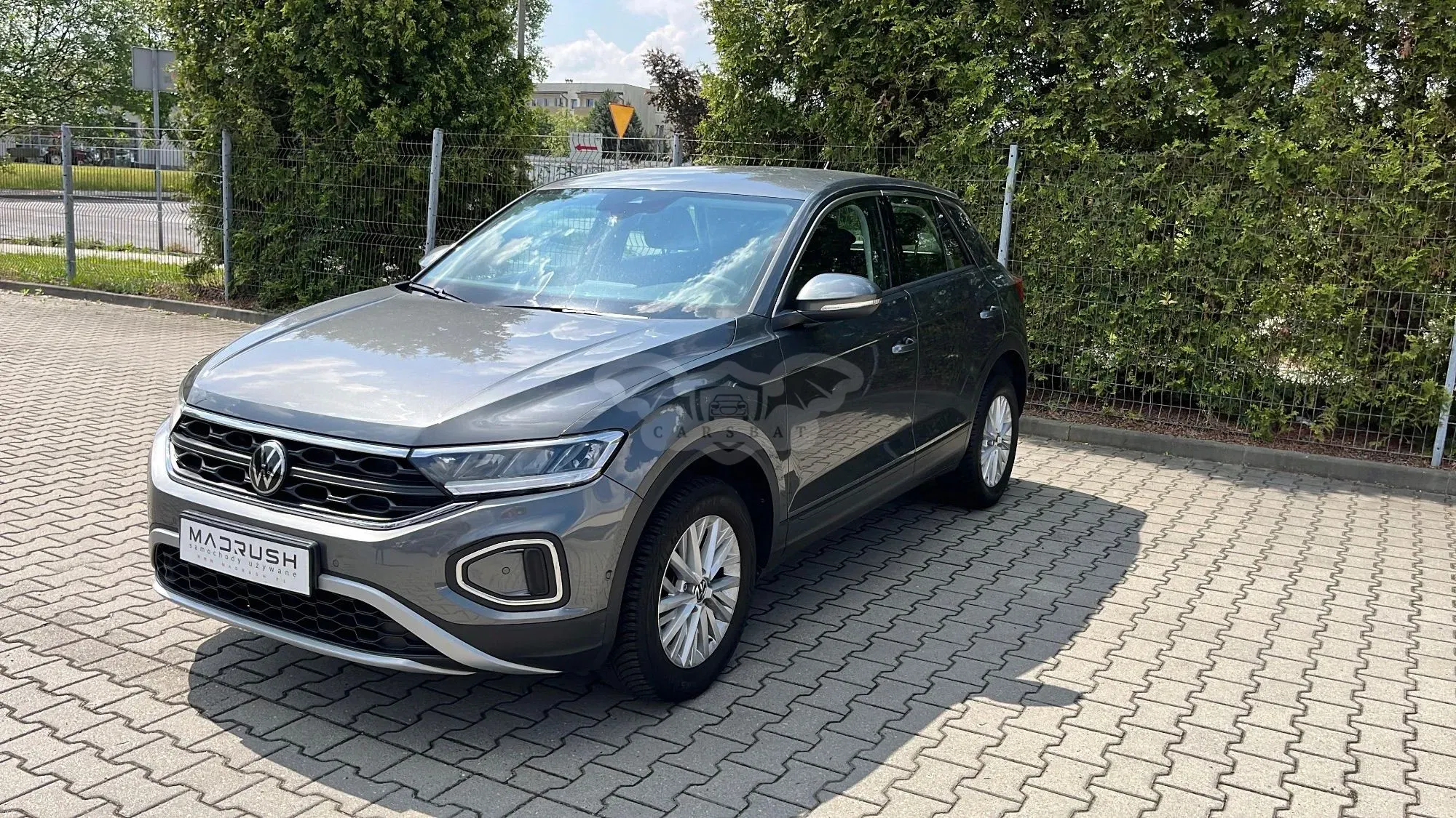Volkswagen T-ROC I 1.0 TSI 2024