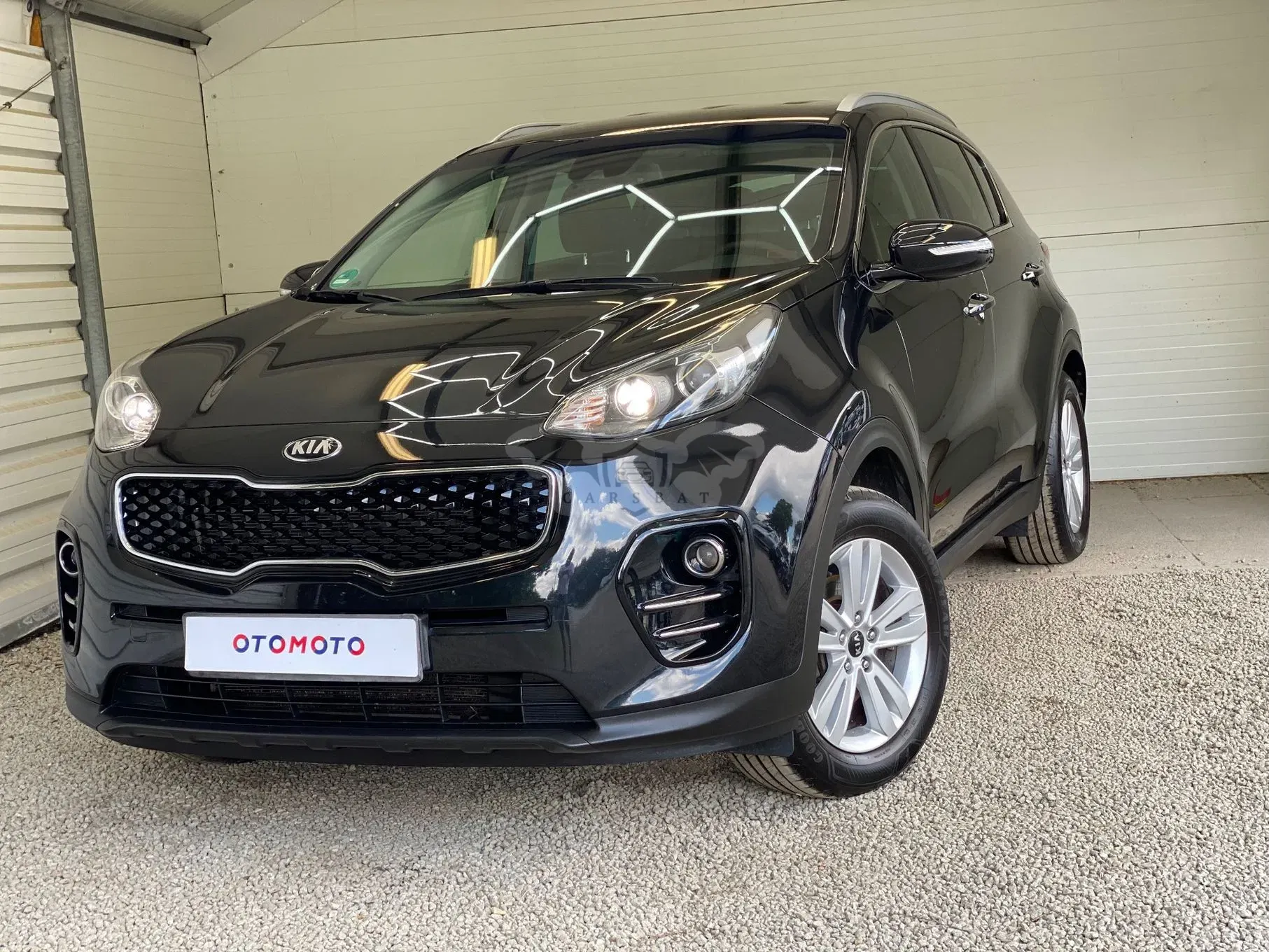 Kia Sportage IV 1.6 GDI 2WD DREAM-TEAM EDITION 2018