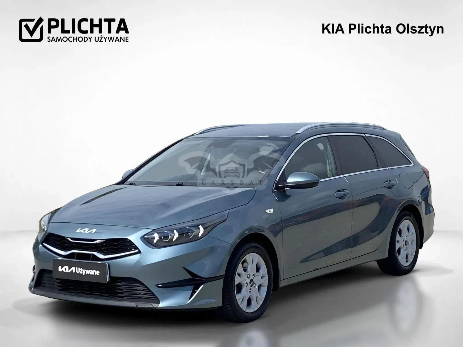 Kia Ceed III 2023