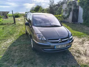 Citroën C8 2.0 HDi Exclusive 2013