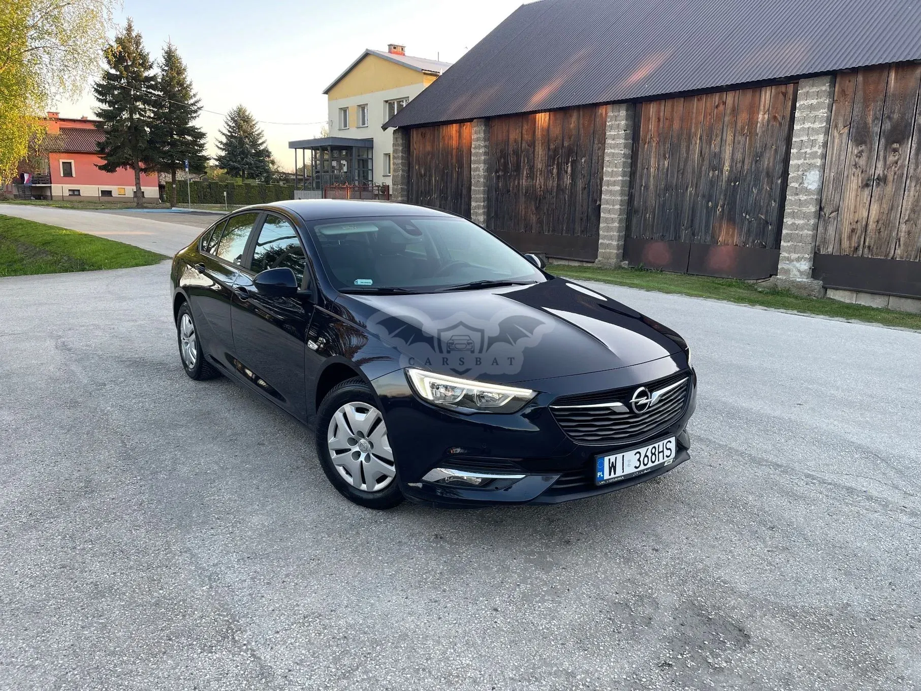 Opel Insignia B 1.5 T Enjoy S&S 2018