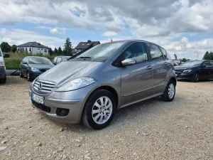 Mercedes-Benz A W169 170 Elegance 2008
