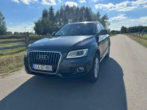 Audi Q5 8R 2014