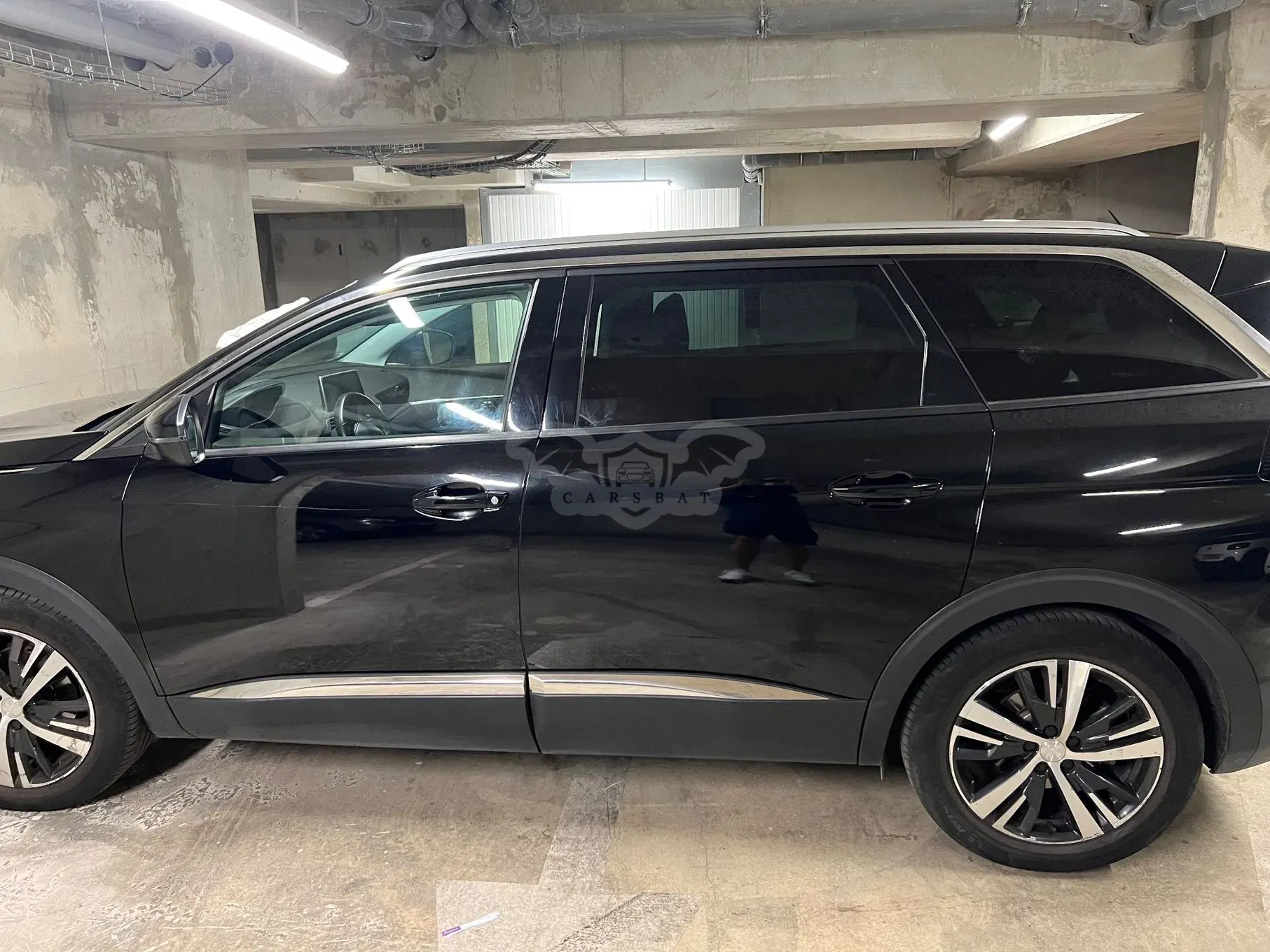 Peugeot 5008 II 1.6 THP Allure S&S EAT6 2017