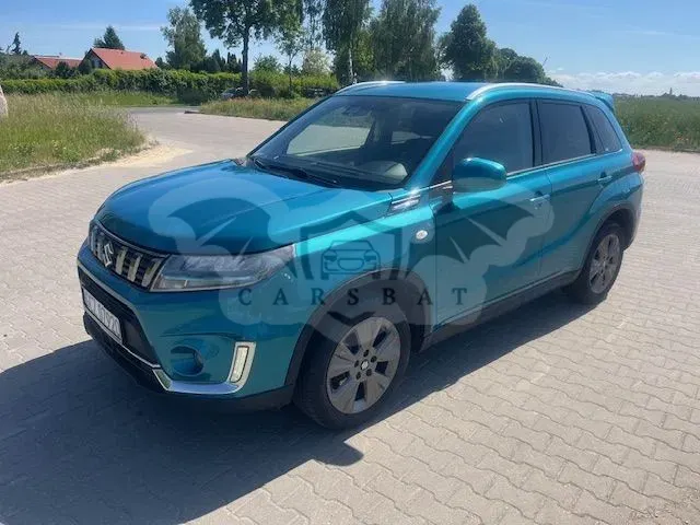 Suzuki Vitara III 1.5 Strong Hybrid Elegance Sun 4WD AGS 2021