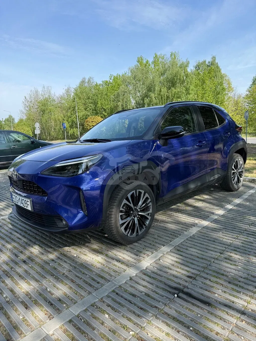 Toyota Yaris Cross Hybrid 1.5 Comfort AWD 2024