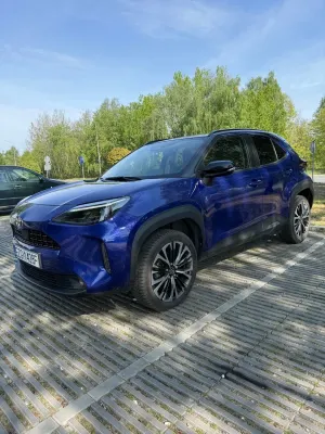 Toyota Yaris Cross Hybrid 1.5 Comfort AWD 2024