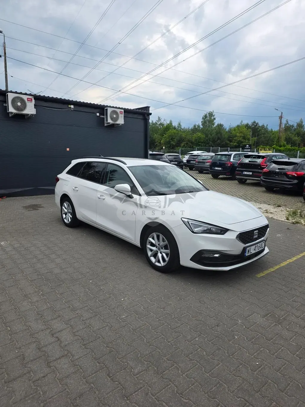 Seat Leon IV 1.5 eTSI OPF DSG Style 2022