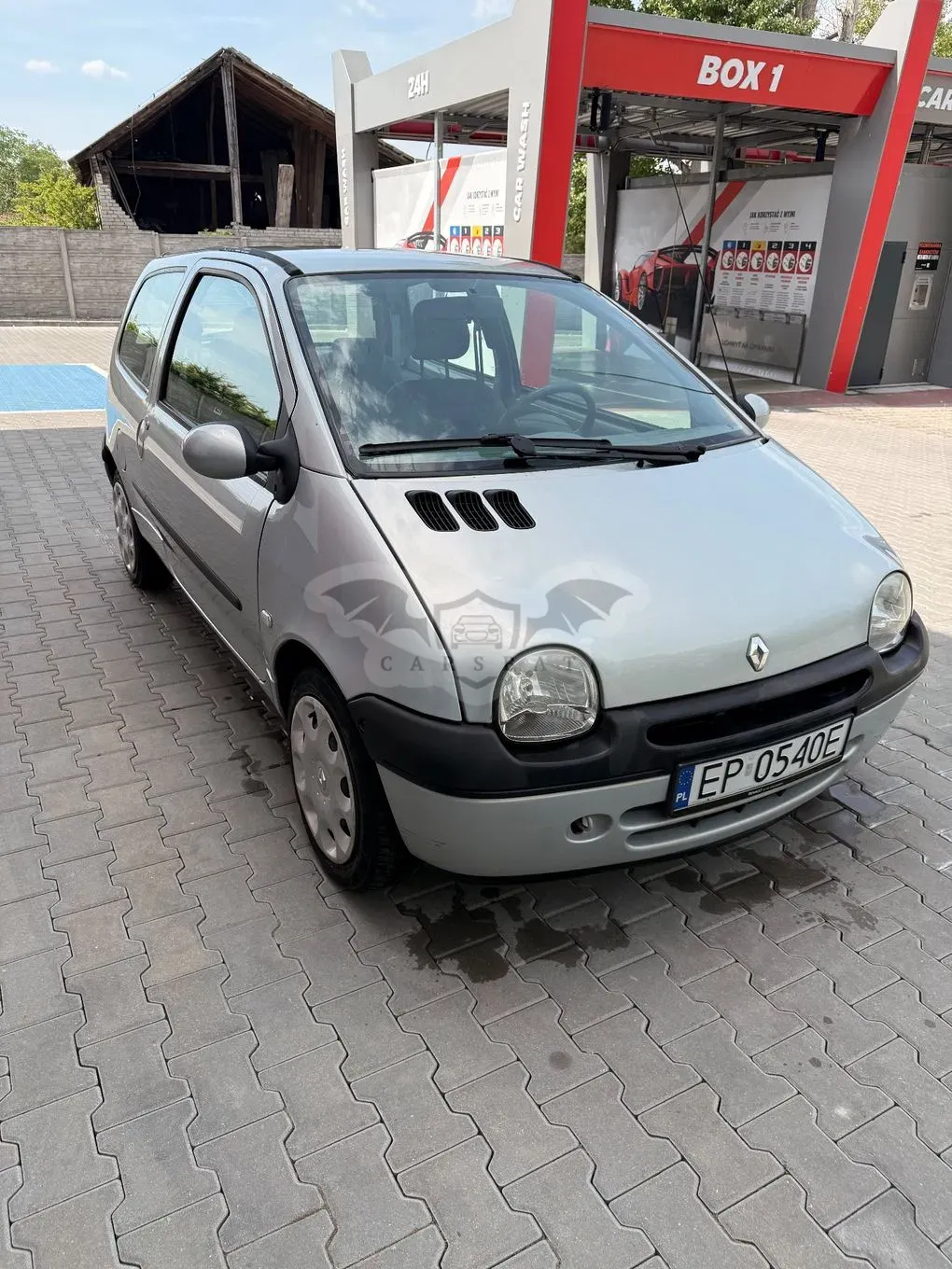 Renault Twingo I 2005