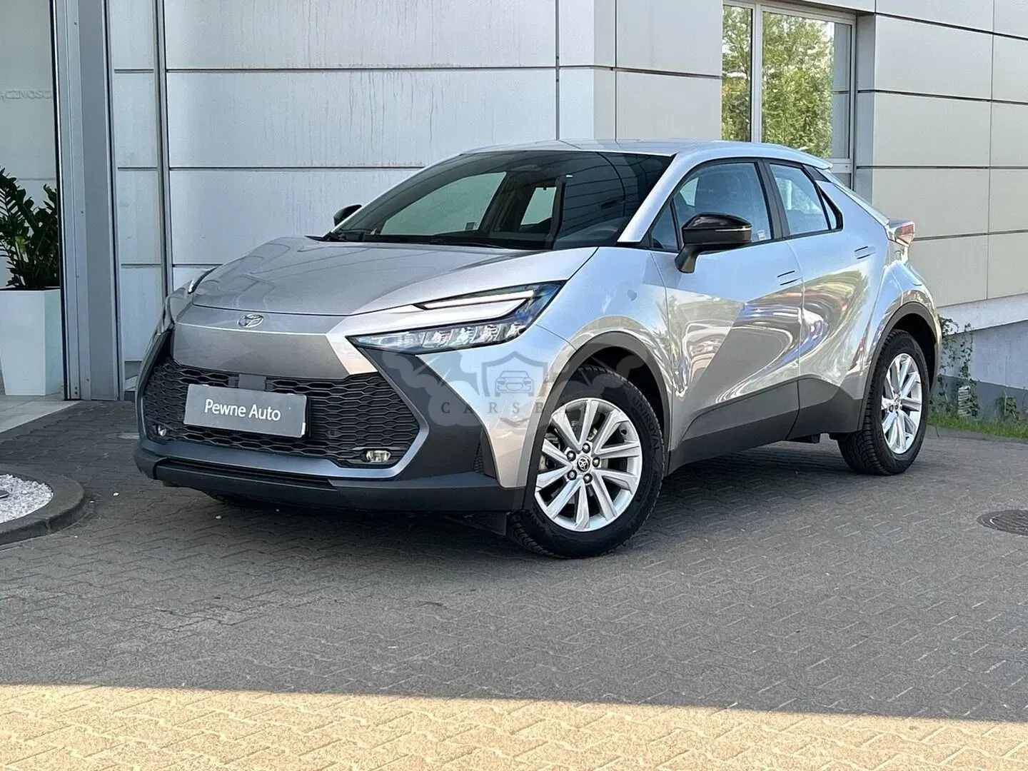 Toyota C-HR 1.8 Hybrid Comfort 2025