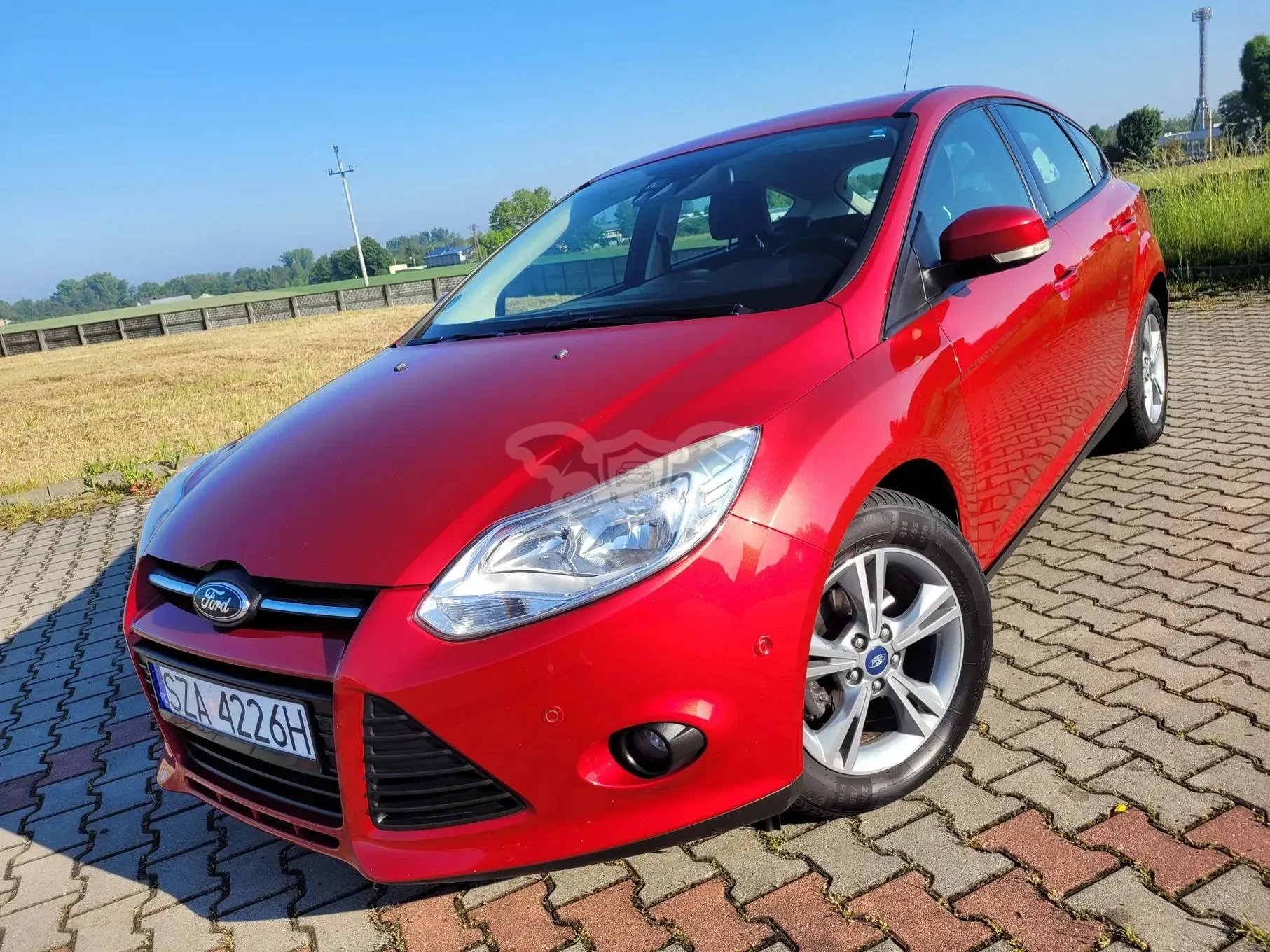 Ford Focus Mk3 2014