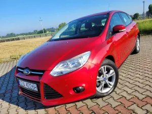 Ford Focus Mk3 2014