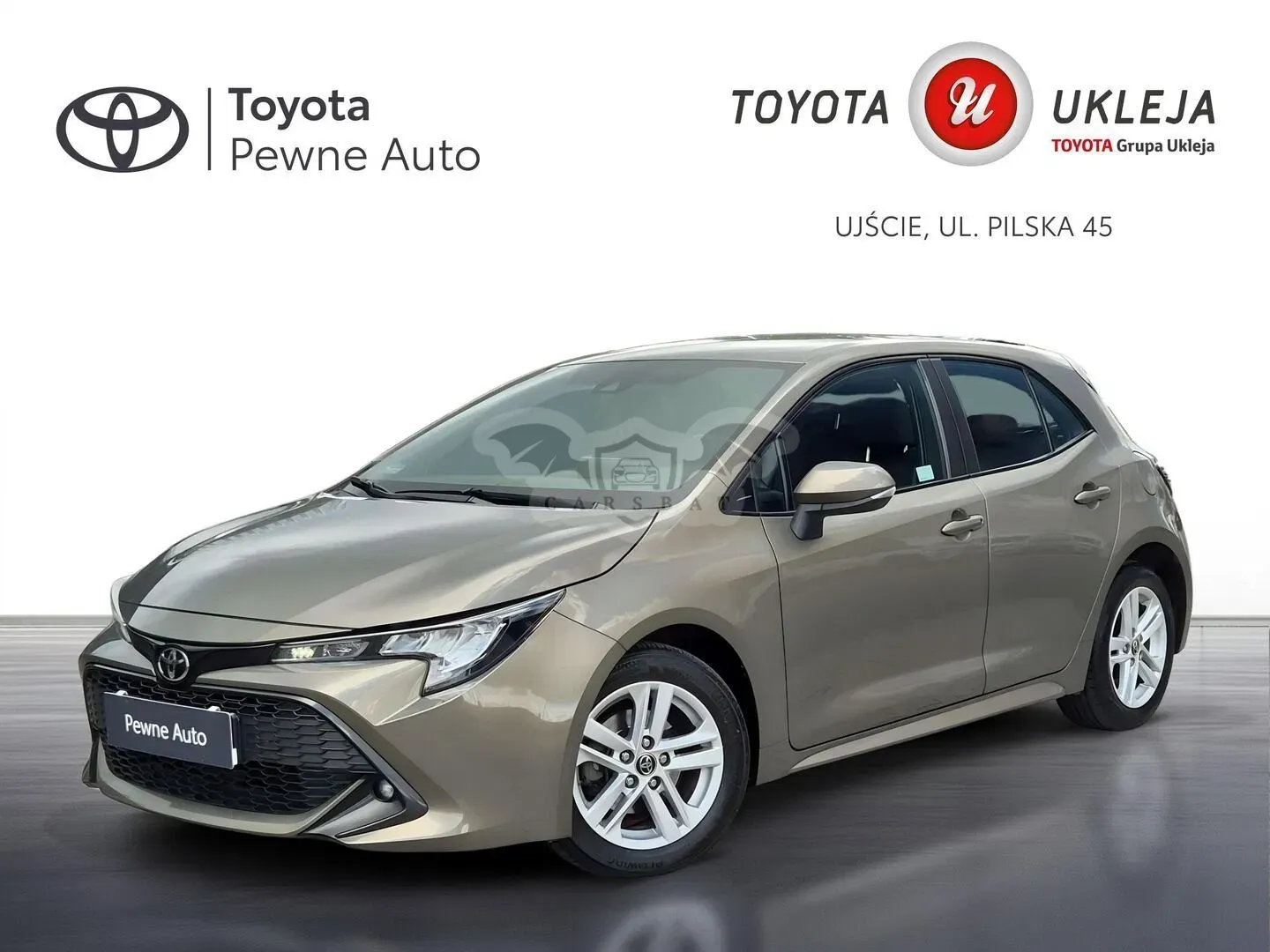 Toyota Corolla Seria E21 1.2 T Comfort 2019