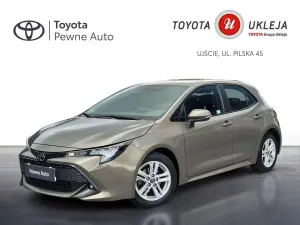 Toyota Corolla Seria E21 1.2 T Comfort 2019