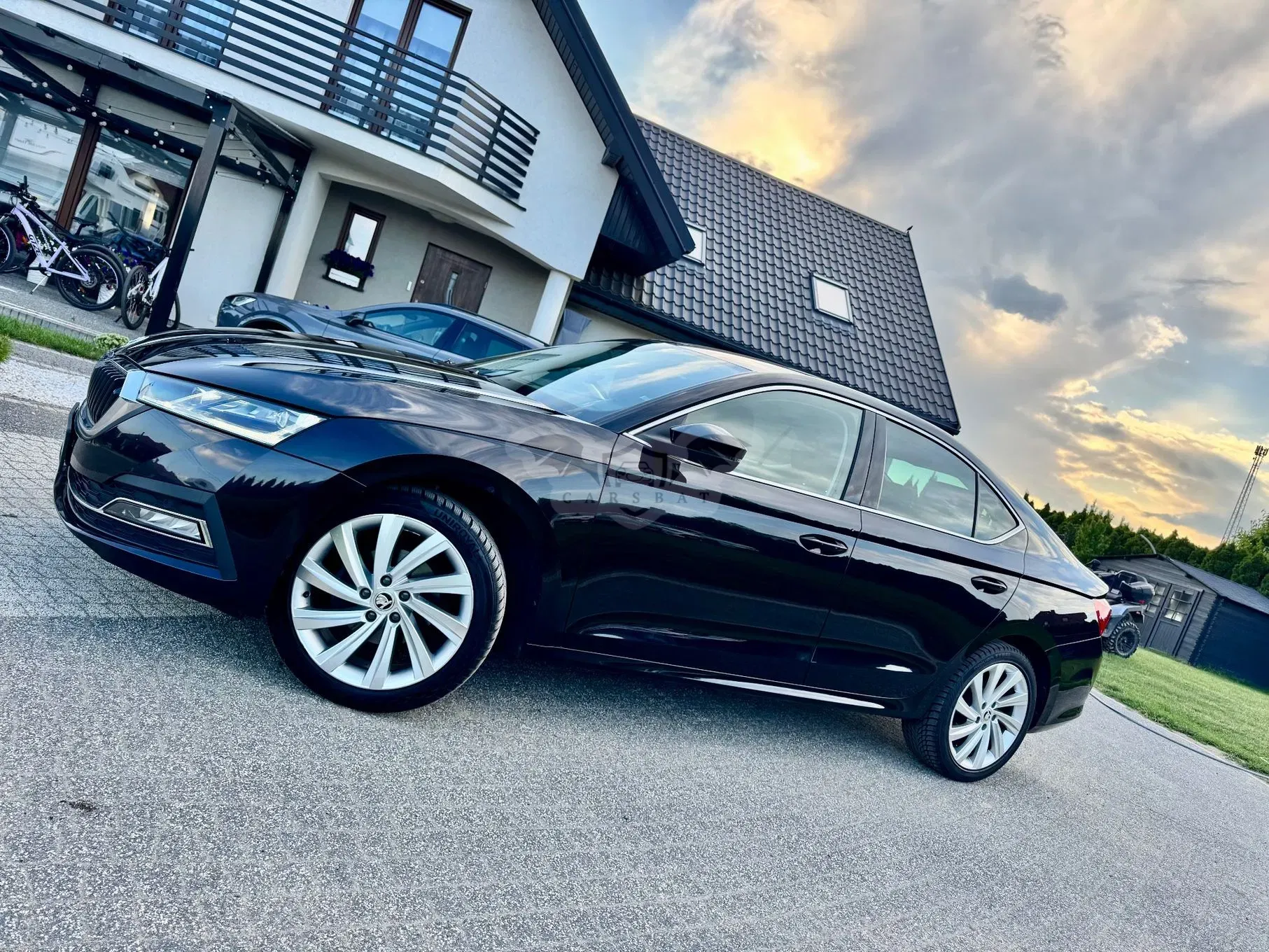 Skoda Octavia IV 1.5 TSI ACT Style 2021