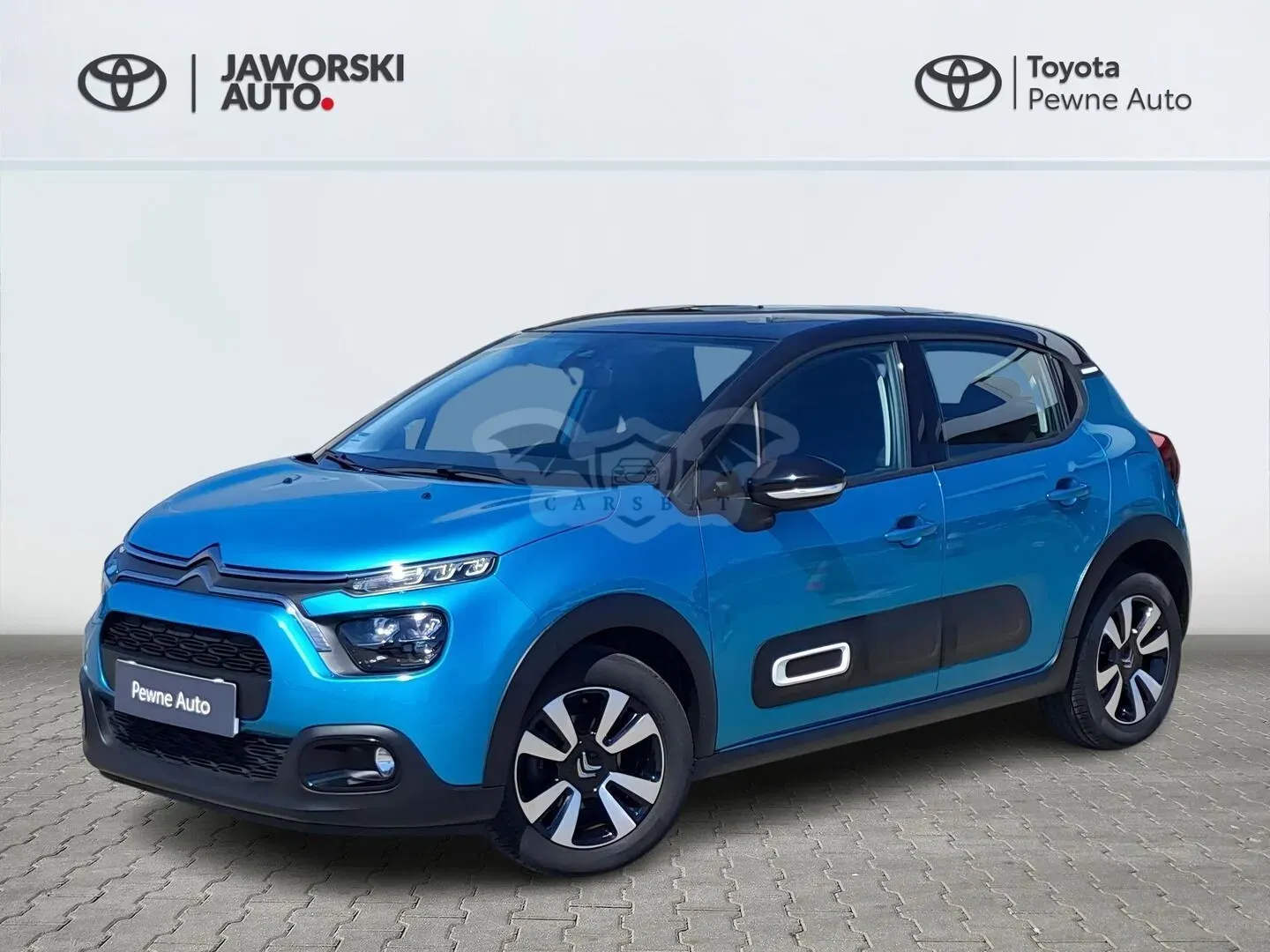 Citroën C3 III 1.2 PureTech Shine 2020
