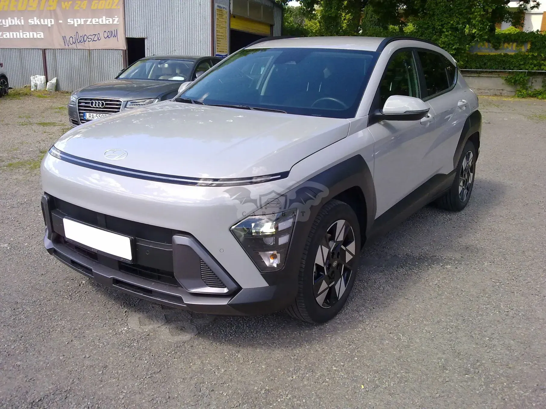 Hyundai Kona II 1.6 GDI DCT Select 2024