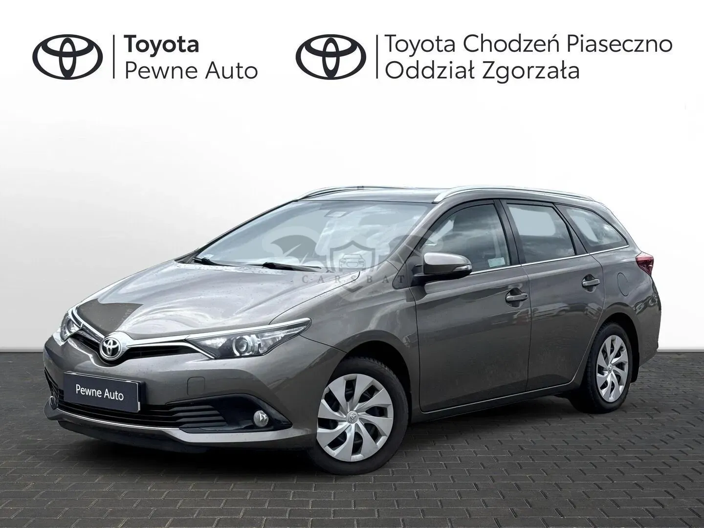 Toyota Auris II 2018