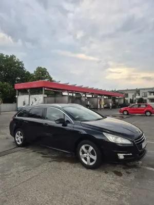 Peugeot 508 I 1.6 e-HDi Active S&S 2011