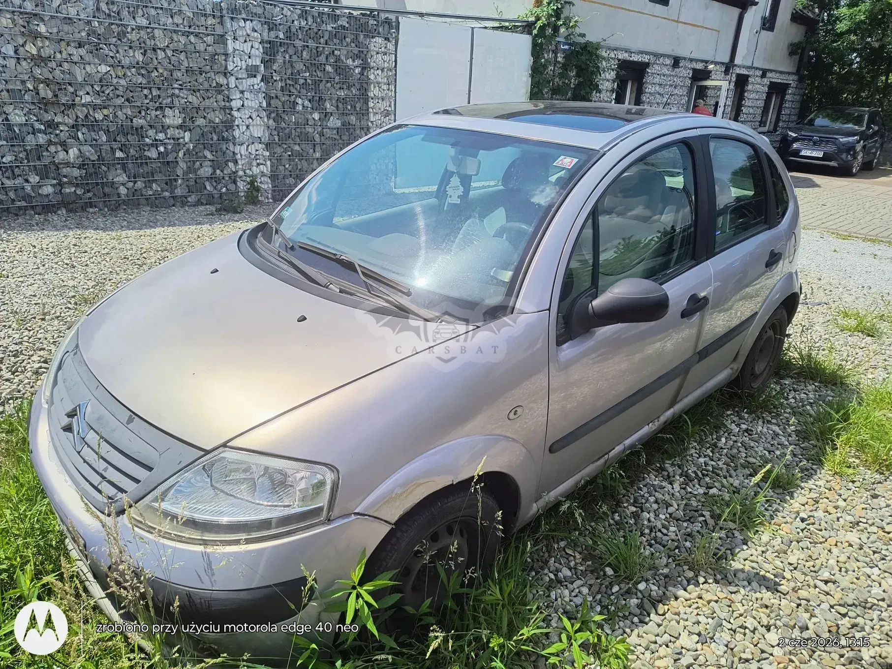 Citroën C3 I 1.4 HDi X 2004