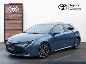 Toyota Corolla Seria E21 2019
