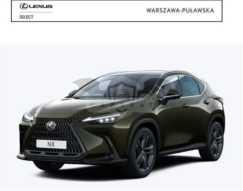 Lexus NX II 350h Prestige AWD 2023