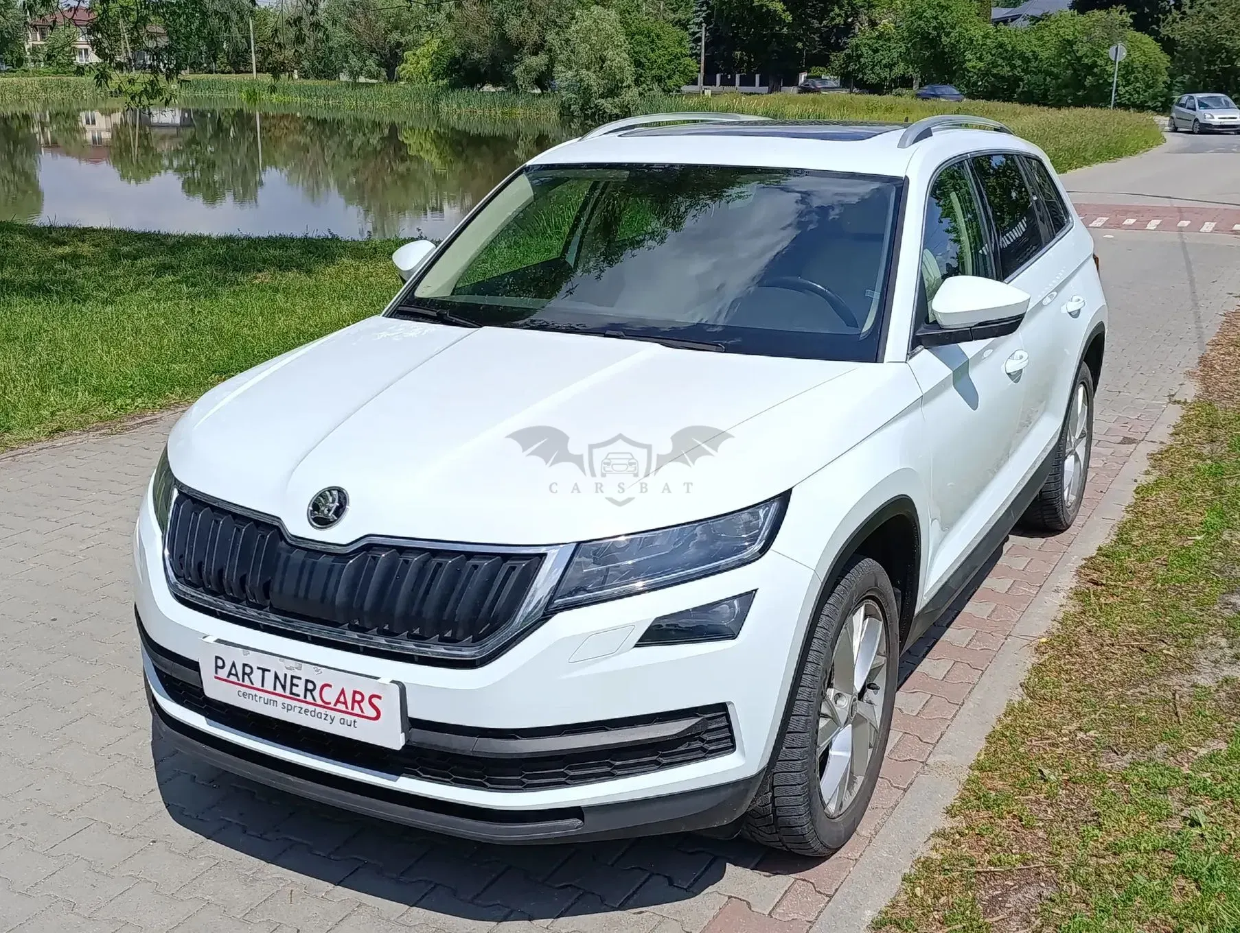 Skoda Kodiaq I 2.0 TSI 4x4 Style DSG 2017