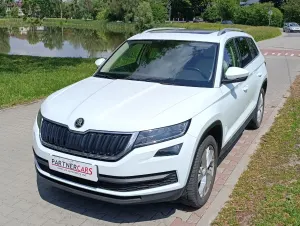 Skoda Kodiaq I 2.0 TSI 4x4 Style DSG 2017