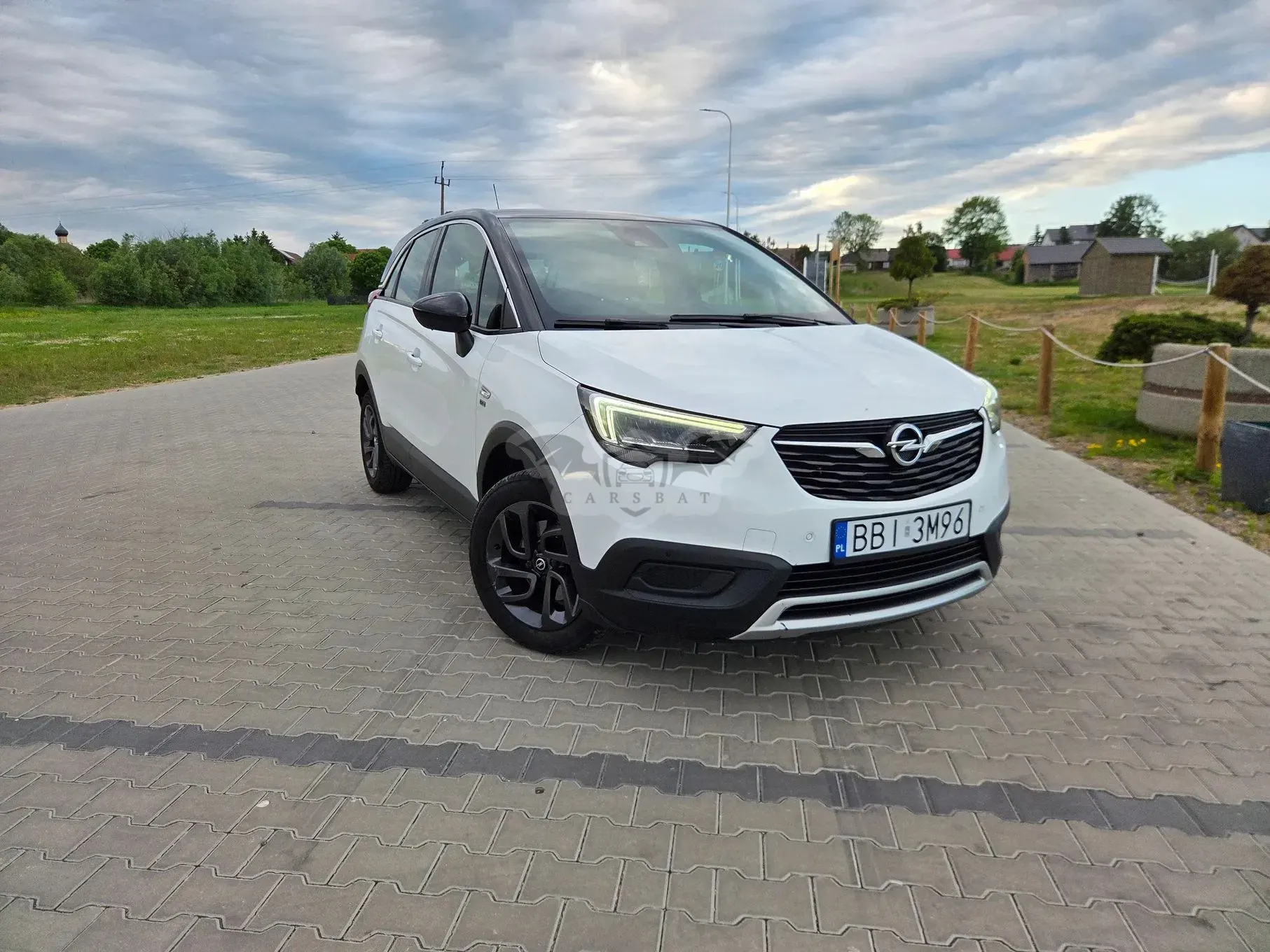 Opel Crossland 1.2 T 120 Lat S&S 2019